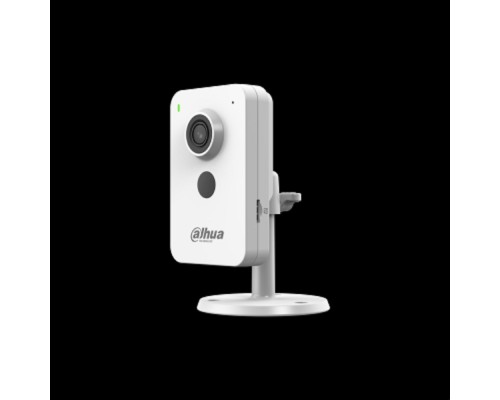 [Видеонаблюдение] DAHUA DH-C2K-P 2.8 Компактная IP-видеокамера с Wi-Fi 2Мп; 1/2.7” CMOS; объектив 2.8мм; видеоаналитика ИК 30м ( DH-IPC-C2KP-P-0280B)