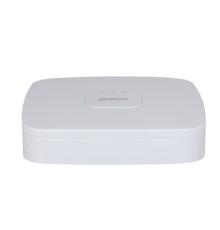 DAHUA DH-XVR4108C-I/T 8-канальный HDCVI-видеорегистратор c SMD HDCVI, AHD, TVI, IP, CVBS; IP-каналы: до 10 каналов, до 6Мп;  1 SATA III до 16Тбайт; видеоаналитика 1 HDMI, 1 VGA; 1 RJ45 100Мбит/с