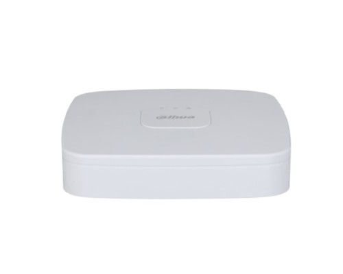 [Видеорегистраторы] DAHUA DH-XVR4108C-I/T 8-канальный HDCVI-видеорегистратор c SMD HDCVI, AHD, TVI, IP, CVBS; IP-каналы: до 10 каналов, до 6Мп;  1 SATA III до 16Тбайт; видеоаналитика 1 HDMI, 1 VGA; 1 RJ45 100Мбит/с