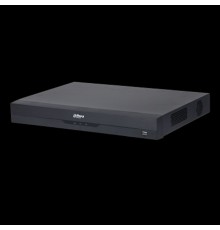 DAHUA DH-XVR5216AN-I3/T 16-канальный HDCVI-видеорегистратор с FR ; HDCVI, AHD, TVI, IP, CVBS ; 2 SATA III до 16Тбайт; видеоаналитика 1 HDMI, 1 VGA; сеть: 1 RJ45 1000Мбит/с;  аудиовх/вых: 1/1
