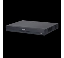 DAHUA DHI-NVR5208-EI2 8-канальный IP-видеорегистратор до 448Мбит/с; 2 SATA III до 20Тбайт; : 1 HDMI (8K), 1 VGA;  1 RJ45 1000Мбит/с; тревожные вх./вых.: 4/2