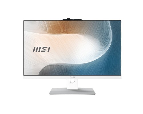 [Моноблок] MSI Modern AM242TP 1M-1019XRU [9S6-AE0722-1467 ] White  23.8