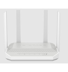 Netcraze Giga (NC-1012) Мультигигабитный интернет-центр с Mesh Wi-Fi 6 AX3000, Smart-коммутатором 1x2.5G/SFP и 4x1G, многофункциональными портами USB 3.0 и 2.0
