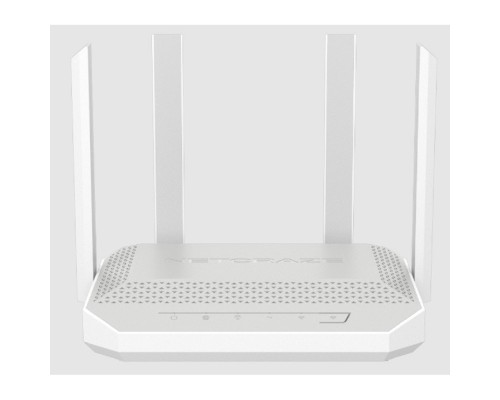 [Сетевое оборудование] Netcraze Hopper 4G+ (NC-2312) Гигабитный интернет-центр с модемом 4G+, двумя слотами для SIM-карт, Mesh Wi-Fi 6 AX3000, 5-портовым Smart-коммутатором и многофункциональным портом USB 3.0