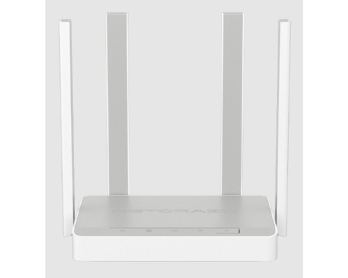 [Сетевое оборудование] Netcraze Speedster (NC-3013) Гигабитный интернет-центр с Mesh Wi-Fi 5 AC1200, 4-портовым Smart-коммутатором и переключателем режима роутер/ретранслятор