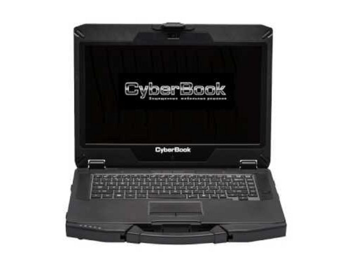 [Ноутбук] Защищенный ноутбук CyberBook S1154 14