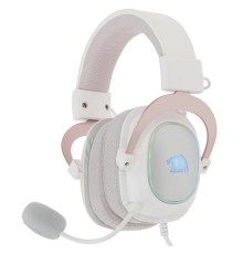 Defender Zeus X RGB, 7.1, USB, белый Redragon