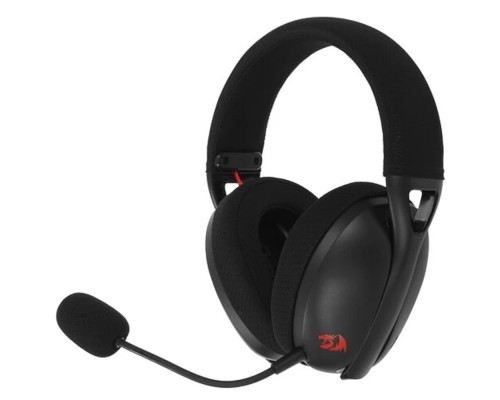 [Наушники] Defender Ire Pro б.п.(BT,2.4G)/проводной,черный Redragon