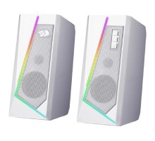 Defender Anvil белый,5 Вт,RGB,USB+3.5мм Redragon