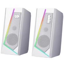 Defender Anvil белый,5 Вт,RGB,USB+3.5мм Redragon