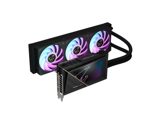 [Видеокарта] Видеокарта/ GV-N5080AORUSX W-16GD