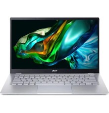 Acer Swift Go SFG14-41-R466 [NX.KG3CD.001] Silver 14