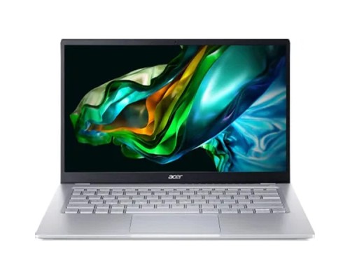 [Ноутбук] Acer Swift Go SFG14-41-R466 [NX.KG3CD.001] Silver 14