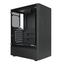 Ginzzu CL121 ATX передняя панель Сетка
