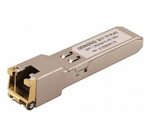 SFP-TP-RJ45 Медный SFP модуль Gigabit Ethernet с разъемом RJ45.