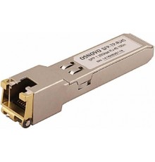 SFP-TP-RJ45 Медный SFP модуль Gigabit Ethernet с разъемом RJ45.