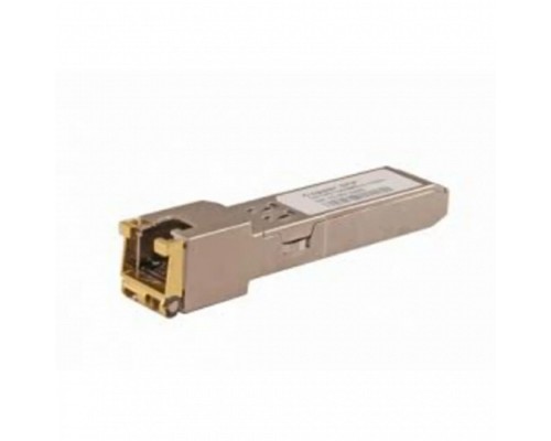 [Коммутаторы, модули, беспроводное оборудование] SFP-TP-RJ45/I Промышленный медный SFP модуль Gigabit Ethernet с разъемом RJ45.