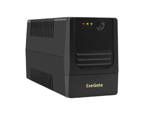 [ИБП] Exegate EX299488RUS ИБП Power NB-850.LED.AVR.2SH