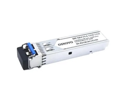 [Коммутаторы, модули, беспроводное оборудование] SFP-S2LC15-G-1310-1310 Оптический SFP Модуль.