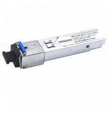 SFP-S1SC18-F-1310-1550-I Оптический SFP Модуль промышленный.