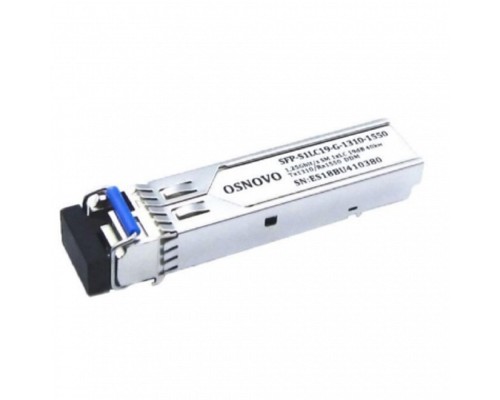 [Коммутаторы, модули, беспроводное оборудование] SFP-S1LC13-G-1310-1550 Оптический SFP Модуль.