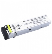 SFP-S1LC13-G-1550-1310 Оптический SFP Модуль.