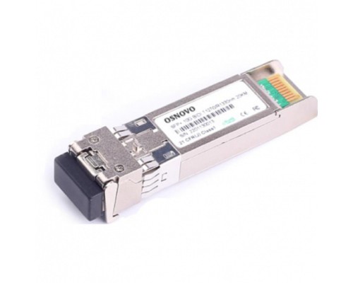 [Коммутаторы, модули, беспроводное оборудование] SFP-S1LC15-10G-1330-1270 Оптический SFP Модуль 10G.