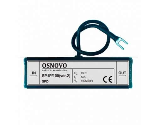 [Коммутаторы, модули, беспроводное оборудование] SP-IP/100(ver.