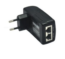 Midspan-1/151A PoE-инжектор Fast Ethernet на 1 порт.