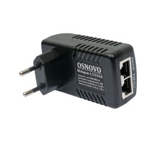 Midspan-1/151GA PoE-инжектор Gigabit Ethernet на 1 порт.