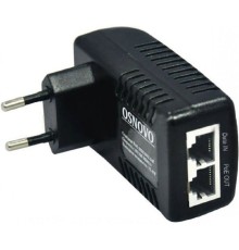 Midspan-1/151 PoE-инжектор Fast Ethernet на 1 порт.