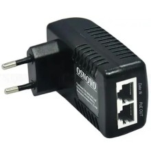 Midspan-1/151G PoE-инжектор Gigabit Ethernet на 1 порт.