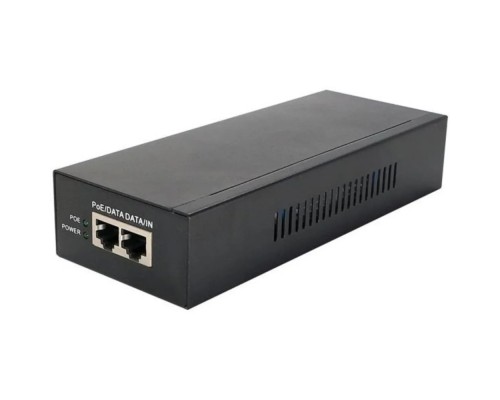 [Коммутаторы, модули, беспроводное оборудование] Midspan-1/652G PoE-инжектор 65W Gigabit Ethernet на 1 порт.