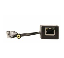 PoE Splitter/2 PoE-сплиттер Fast Ethernet.