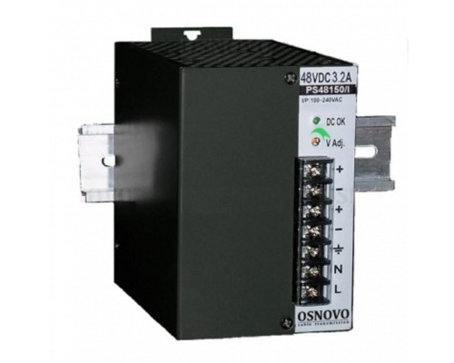 [Блоки питания, Аксессуары] PS-48150/I Промышленный блок питания.