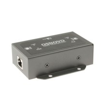 E-PoE/1G(90W) PoE удлинитель 10M/100M/1000M Gigabit Ethernet до 700м (потребуется 6 устройств).