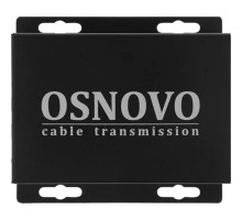 E-PoE/1A PoE удлинитель 10M/100M Fast Ethernet на 400м (до 30W).