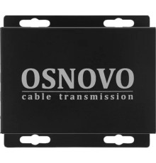 E-PoE/1A PoE удлинитель 10M/100M Fast Ethernet на 400м (до 30W).