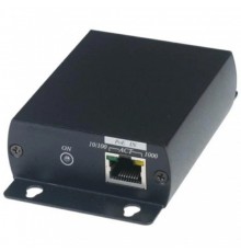 IP04R-SO Уличный удлинитель PoE af/at/bt по витой паре до 280м (до 48.