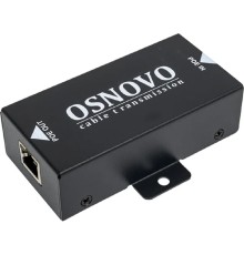 E-PoE/1G PoE удлинитель 10/100/1000M Gigabit Ethernet до 500м.