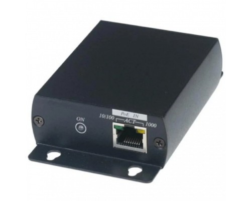 [Блоки питания, Аксессуары] IP04R Удлинитель PoE af/at/bt по витой паре до 280м (до 48.