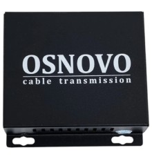 SW-8030/D PoE удлинитель/ коммутатор Gigabit Ethernet на 3 RJ45 порта.