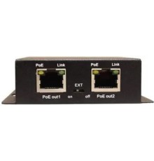 SW-8030/D(90W) PoE Удлинитель/Коммутатор Gigabit Ethernet на 3 RJ45 порта.