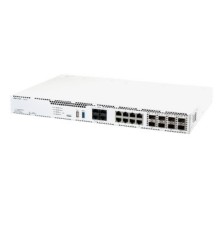 Eltex ESR-31 FSTEC Межсетевой экран ESR-31 FSTEC A4, 8xEthernet 10/100/1000BASE-T; 6xEthernet 1000BASE-X SFP, 2xEthernet 10GBASE-R SFP+, 1xRS-232 (RJ-45)