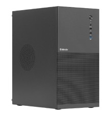 Defender Корпус компьютерный Apex Metal черный, mATX, USB3.0, USB1.1x2