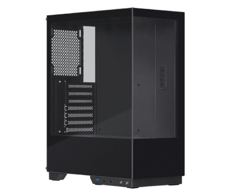 [Корпус] Defender Корпус компьютерный HyperHub черный, ATX, USB3.0, w/o fans