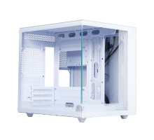 Defender Корпус компьютерный NovaCube белый, mATX, USB3.0, w/o fans