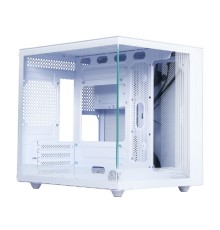 Defender Корпус компьютерный NovaCube белый, mATX, USB3.0, w/o fans