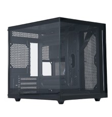 Defender Корпус компьютерный NovaCube черный, mATX, USB3.0, w/o fans