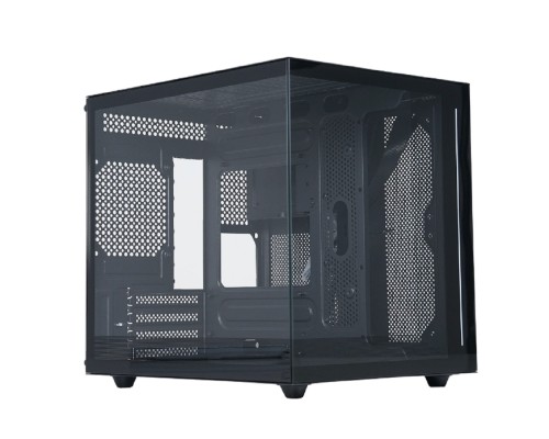 [Корпус] Defender Корпус компьютерный NovaCube черный, mATX, USB3.0, w/o fans